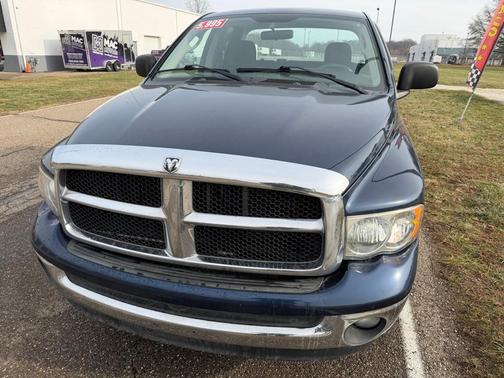 2003 Dodge Ram 1500 ST Quad Cab