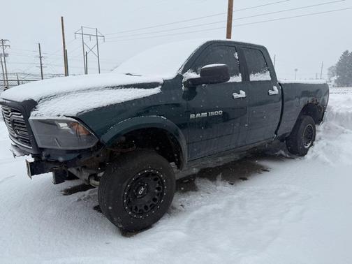 2011 Dodge Ram 1500 SLT