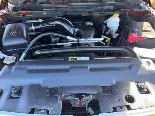 2013 RAM 1500 Tradesman