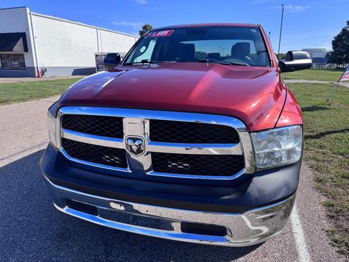 2013 RAM 1500 Tradesman