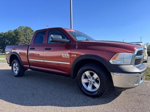 2013 RAM 1500 Tradesman