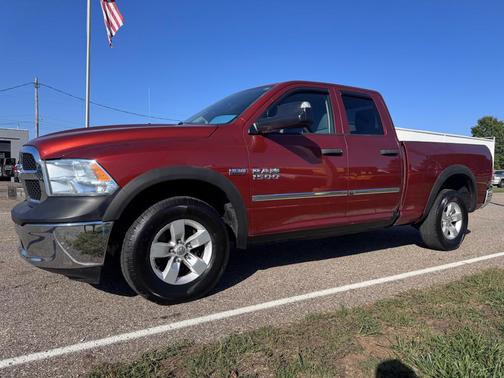 2013 RAM 1500 Tradesman
