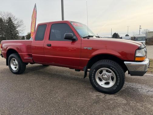 1999 Ford Ranger XLT SuperCab
