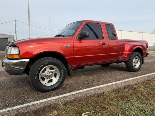 1999 Ford Ranger XLT SuperCab