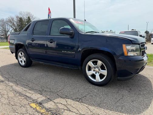 2010 Chevrolet Avalanche 1500 LT
