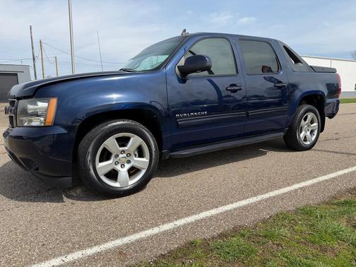 2010 Chevrolet Avalanche 1500 LT
