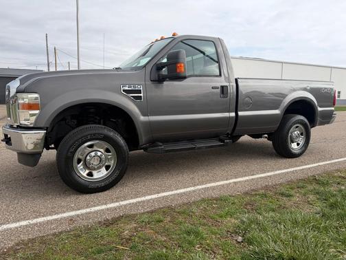 2008 Ford F-250 XLT