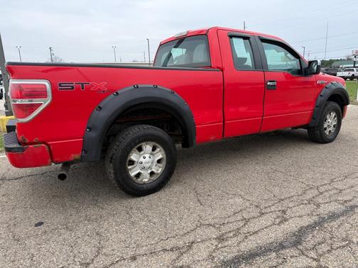 2012 Ford F-150 STX