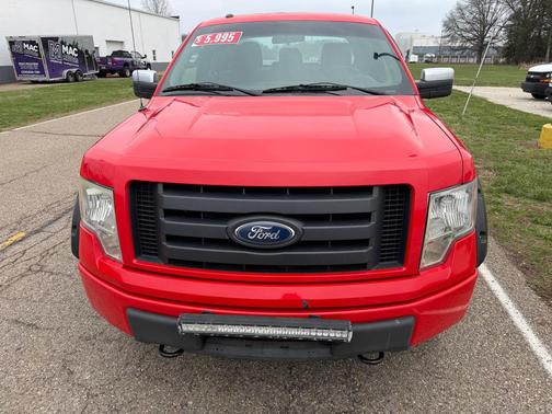 2012 Ford F-150 STX