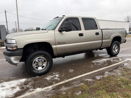 2001 Chevrolet Silverado 2500 LS