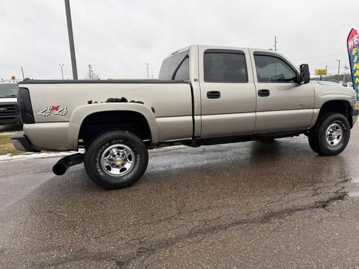 2001 Chevrolet Silverado 2500 LS