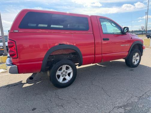 2007 Dodge Ram 1500 TRX4 Off-Road