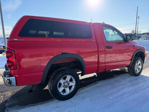 2007 Dodge Ram 1500 TRX4 Off-Road