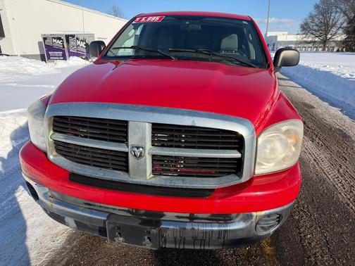 2007 Dodge Ram 1500 TRX4 Off-Road