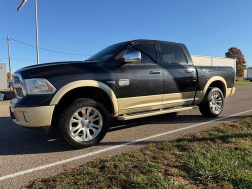 2015 RAM 1500 Laramie Longhorn
