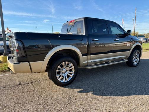 2015 RAM 1500 Laramie Longhorn