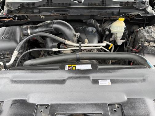 2015 RAM 1500 Laramie Longhorn