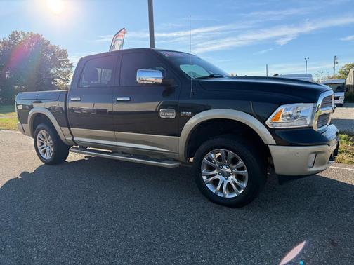 2015 RAM 1500 Laramie Longhorn
