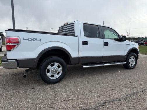 2012 Ford F-150 XLT