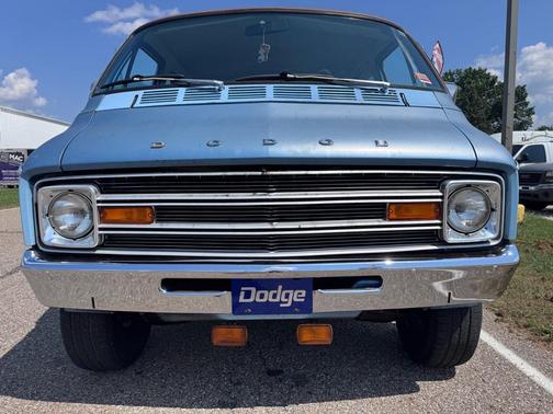 1978 Dodge Van ROYAL TRADESMAN