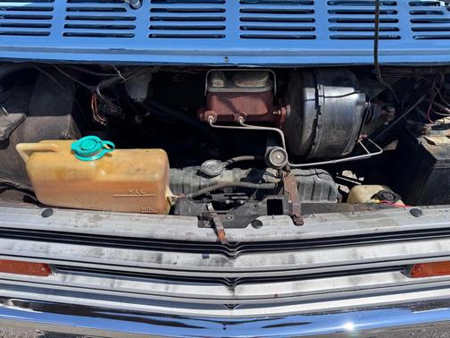 1978 Dodge Van ROYAL TRADESMAN