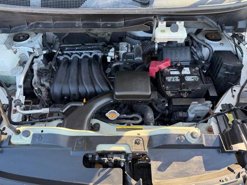 2015 Chevrolet City Express 1LS