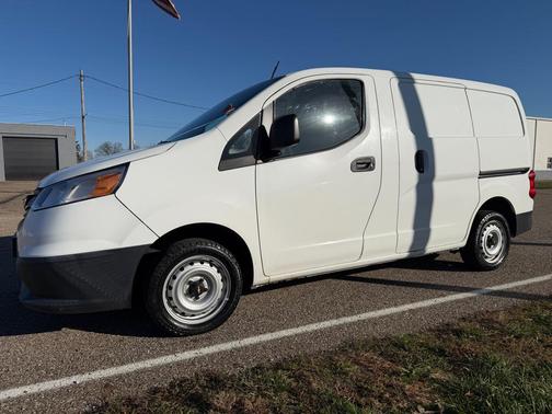 2015 Chevrolet City Express 1LS
