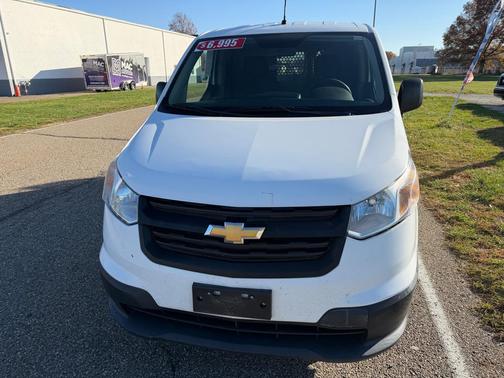 2015 Chevrolet City Express 1LS