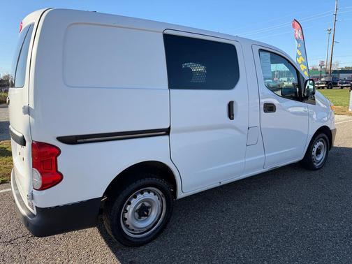 2015 Chevrolet City Express 1LS