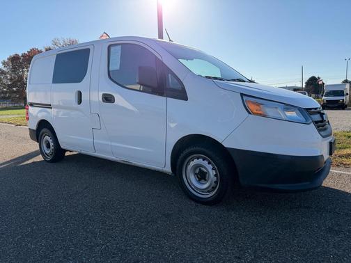 2015 Chevrolet City Express 1LS