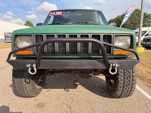 2001 Jeep Cherokee Sport 4WD