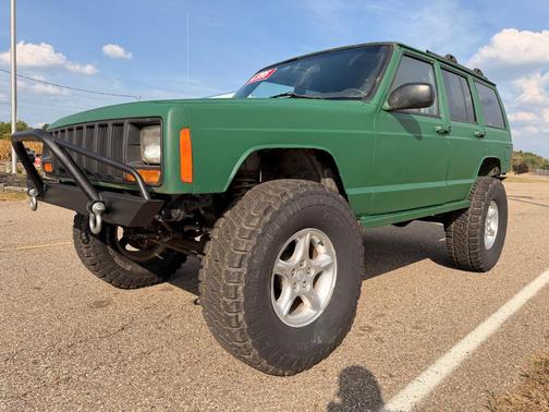 2001 Jeep Cherokee Sport 4WD