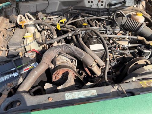 2001 Jeep Cherokee Sport 4WD