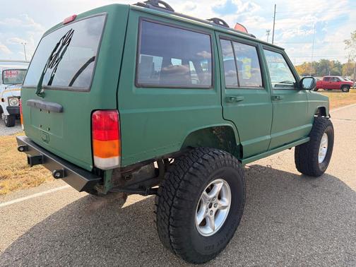 2001 Jeep Cherokee Sport 4WD