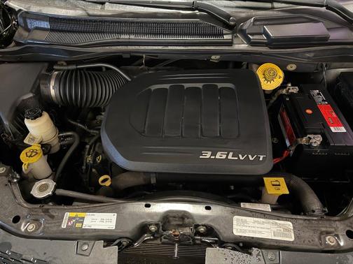 2017 Dodge Grand Caravan GT