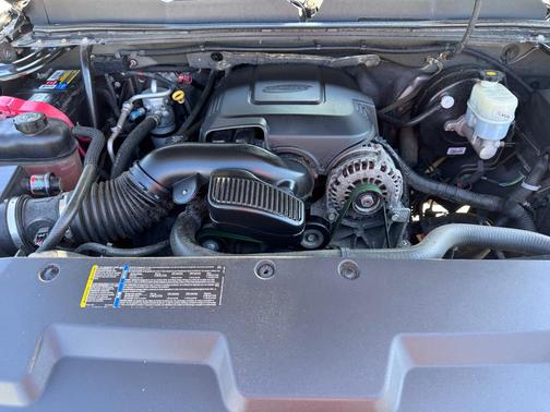 2007 Chevrolet Silverado 1500 Base