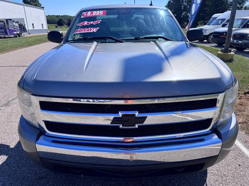 2007 Chevrolet Silverado 1500 Base