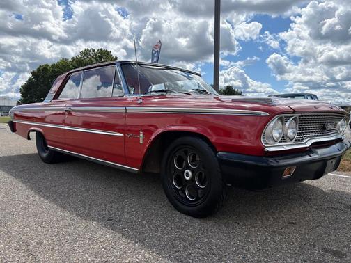 1963 Ford Galaxie 500 Base