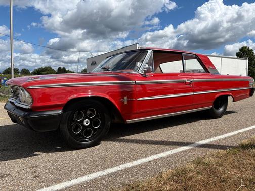 1963 Ford Galaxie 500 Base