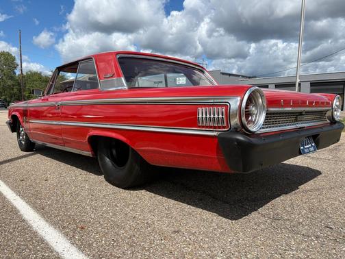 1963 Ford Galaxie 500 Base