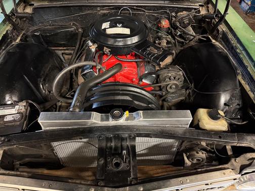 1964 Chevrolet Impala Base