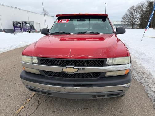 1999 Chevrolet Silverado 1500 Base