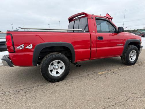 1999 Chevrolet Silverado 1500 Base