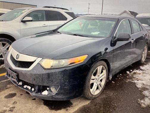 2010 Acura TSX 3.5