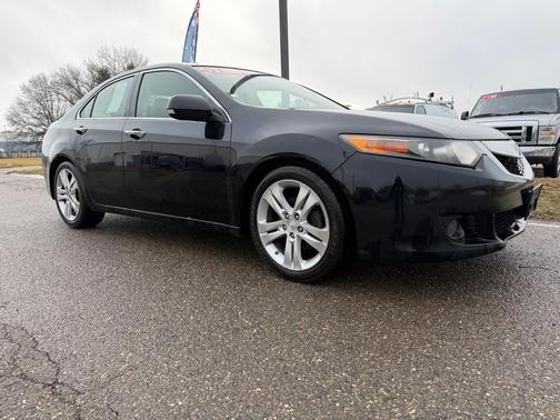 2010 Acura TSX 3.5
