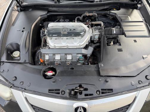 2010 Acura TSX 3.5