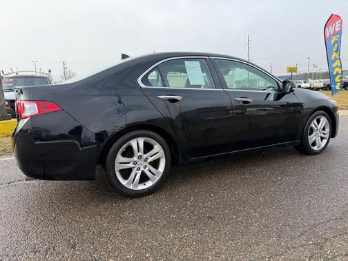 2010 Acura TSX 3.5