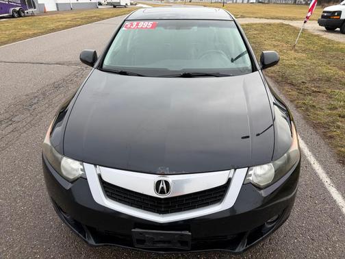 2010 Acura TSX 3.5