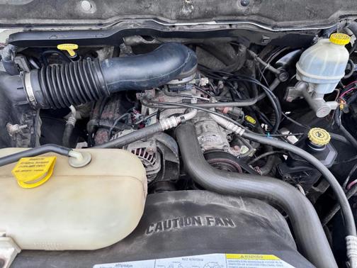 2002 Dodge Ram 1500 ST Quad Cab