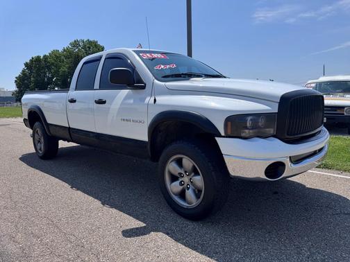2002 Dodge Ram 1500 ST Quad Cab